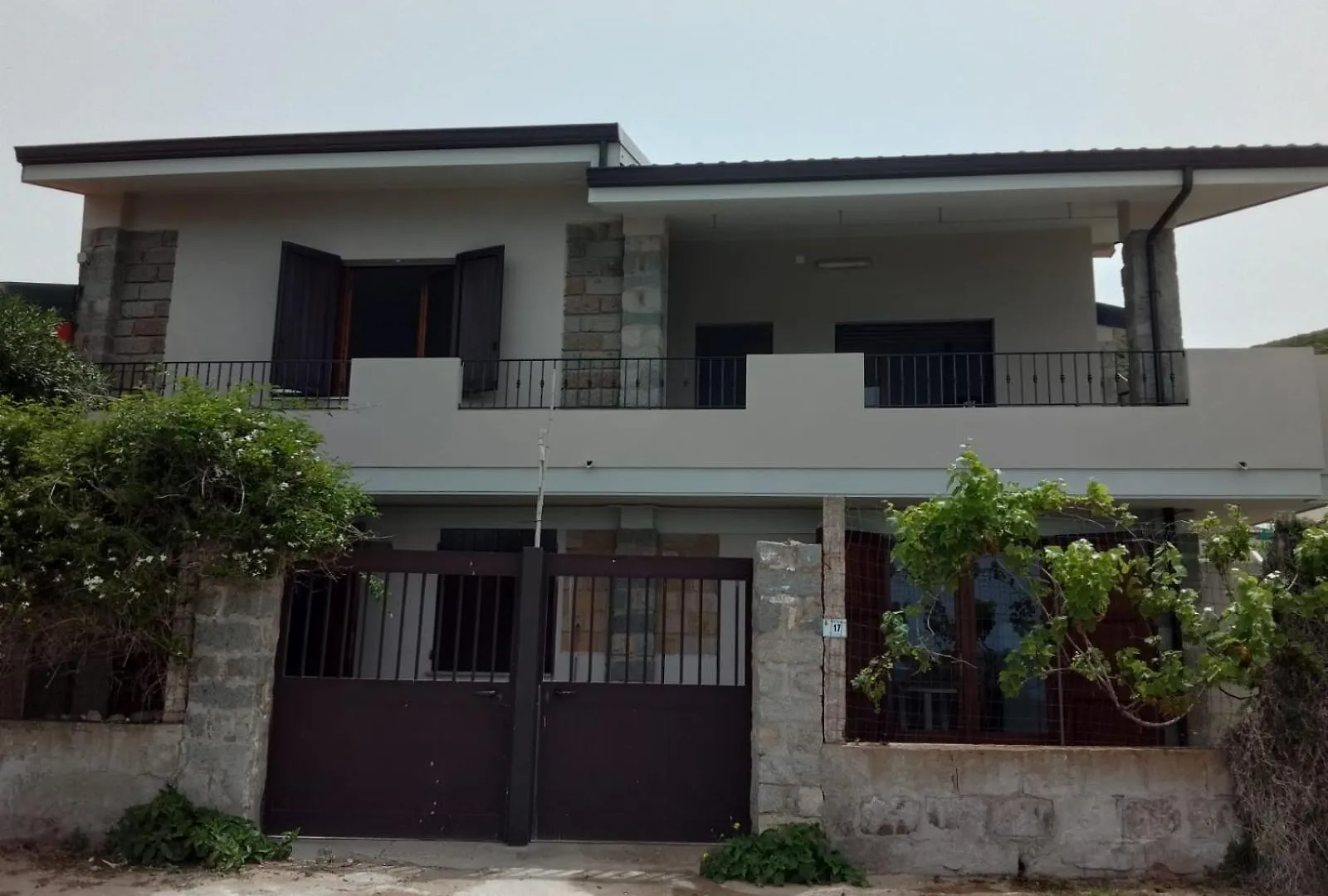 Appartamento Oleandro Piccolo Gutturu Marina di Arbus Apartamento