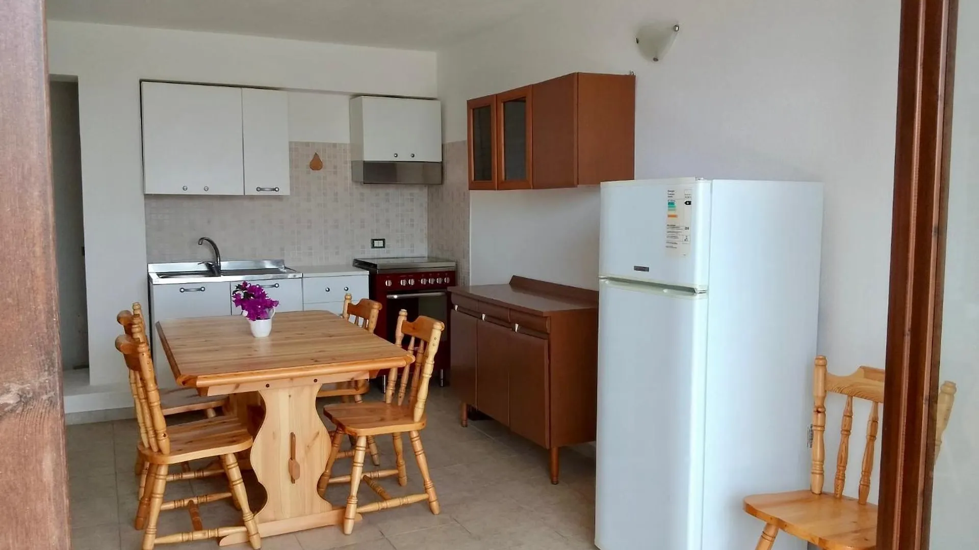 Apartamento Appartamento Oleandro Piccolo Gutturu Marina di Arbus