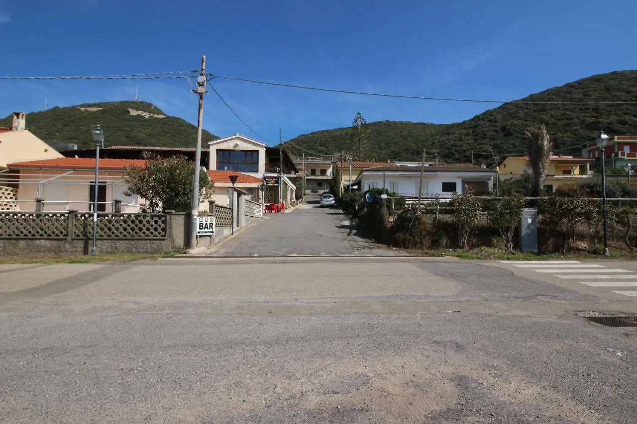Appartamento Oleandro Piccolo Gutturu Marina di Arbus Apartamento