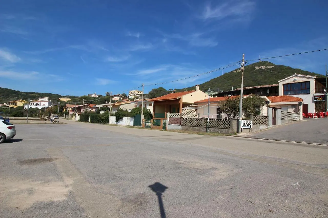 Apartamento Appartamento Oleandro Piccolo Gutturu Marina di Arbus Itália