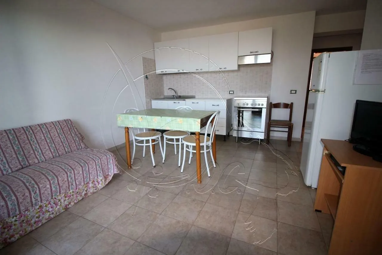 Apartamento Appartamento Oleandro Piccolo Gutturu Marina di Arbus Itália